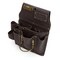 Ox Tools OX Pro Drywaller's Tool Pouch, Oil-Tanned Leather OX-P263801 - alternate 1
